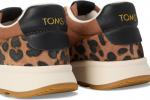 Кроссовки TOMS TRVL LITE Retro, цвет Brown Sugar Leopard - фото 6