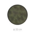 Подставка Home Styling Collection, 33 см, зеленый - фото 2