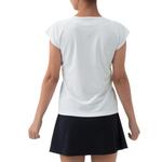 Женская рубашка YONEX, белый - фото 4