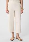 Брюки comma CROP, Beige - фото