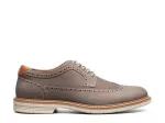 Norwalk Wingtip Оксфорды Florsheim, Grey - фото 6