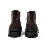 Мужские ботинки Cahhrrn X Martin Boot Men Beige Palmpolo - фото 4