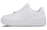 Nike Air Force 1 Sage Low Triple White (женские) - фото