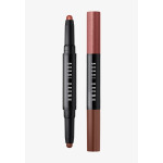 Тени для век Long-Wear Cream Shadow Stick Duo Bobbi Brown, цвет rusted pink / cinnamon - фото