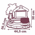 Фигурка Смоби Стич Smoby, мультиколор - фото 6