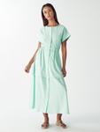 Платье Willa TEDDY, мятный - фото