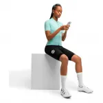 Джерси с коротким рукавом Siroko M6R Fresh, зеленый - фото 3