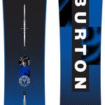 Фрирайд-сноуборд 23/24 RIPCORD BURTON, черный - фото 4