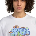 Футболка мужская Walkin Element, белый - фото 3