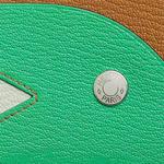 HERMES Кошелек из козьей кожи Mysore - фото 3