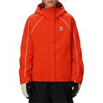 Куртка с голограммой - женская 686, Flare - фото