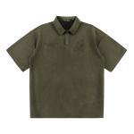 The Simpsons Рубашка-поло унисекс «Симпсоны», Черный - фото 3