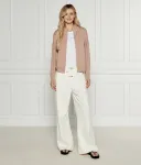 Толстовка Regular fit Emporio Armani, розовый - фото 2