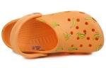 Сабо Crocs Classic Clog Sports Sandals 'Orange' Women's - фото 4