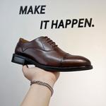 Туфли мужские низкие Shupate, коричневый - фото 17