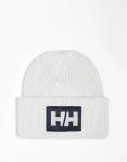 Шапка-бини Hh box белого цвета Helly Hansen - фото