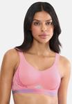 Бюстгальтер triaction by Triumph CARDIO FLOW, Bubble Gum Pink/Pink - фото