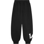 Подростковые вязаные спортивные штаны Lee, Raven - фото