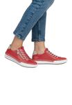 Кроссовки SNEAKER Rieker, красный - фото