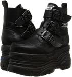 Ботинки Yosuke 2601138 Women's Platform, Black - фото 7