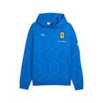 Свитшот Scuderia Ferrari мужской PUMA, синий - фото