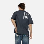 Футболка мужская Evisu, темно-синий - фото 7