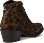 Ботинки Söfft womens Aisley, Brown Leopard Suede - фото 10