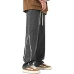 Джинсы Unisex Teddy Bear Collection, черно-серые TD3AWFJ2004 - фото