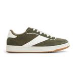 Кроссовки Aldo Ashwin Sneaker, Olive Green Suede - фото 3