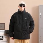 Пуховик Унисекс Черный DOKI, 2 шт (Черный+Черный) - фото 4