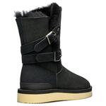 Зимние ботинки женские Au&Mu, черный - фото 10