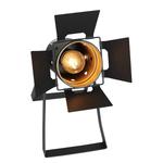 Настольная лампа Steinhauer Carré, черный - фото 2