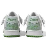 Кроссовки Doraemon Skateboarding Shoes Unisex Low-top, белый - фото 60