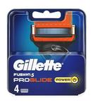Сменных картриджа Gillette, Proglide Power, 4 - фото