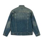 Lee Джинсовая куртка мужская тёмно-синяя, Dark Blue - фото 2