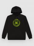 Худи DC Corpo Raglan Hoodie, black - фото
