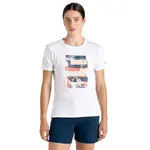 Футболка с коротким рукавом Dare2B Tranquility III, белый - фото