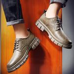 Туфли DILIKAN Men's Casual Shoes Men Low-Top - фото 24