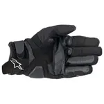 Защитные перчатки Alpinestars SMX-1 Drystar, черный - фото 2