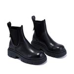 Ботинки Челси женские Bellalily, черный - фото 9