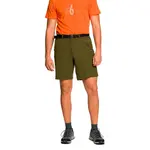 Шорты Trangoworld Norgay, зеленый - фото