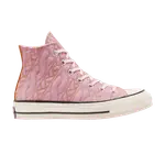 Кроссовки Converse Wmns Chuck 70 High 'Runway Cable', белый - фото