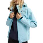 Куртка женская Arcteryx Beta с капюшоном, коричневый - фото 17