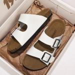 Шлепанцы мужские Cahhrrn, белый - фото 11