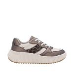 Кроссовки Rieker, Light beige - фото 11