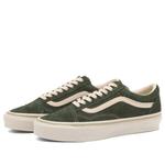 Кроссовки Lx Old Scool Vans, Shag Suede Kelp - фото 2