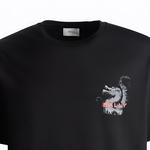 Футболка мужская BALLY, черный - фото 8