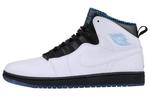 Кроссовки 1 retro '94 'powder blue' Air Jordan, белый - фото 2