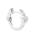 Pandora Серебряные серьги Women's Silver - фото 5