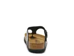 Сандалии Gizeh Sandal Birkenstock, черный - фото 4
